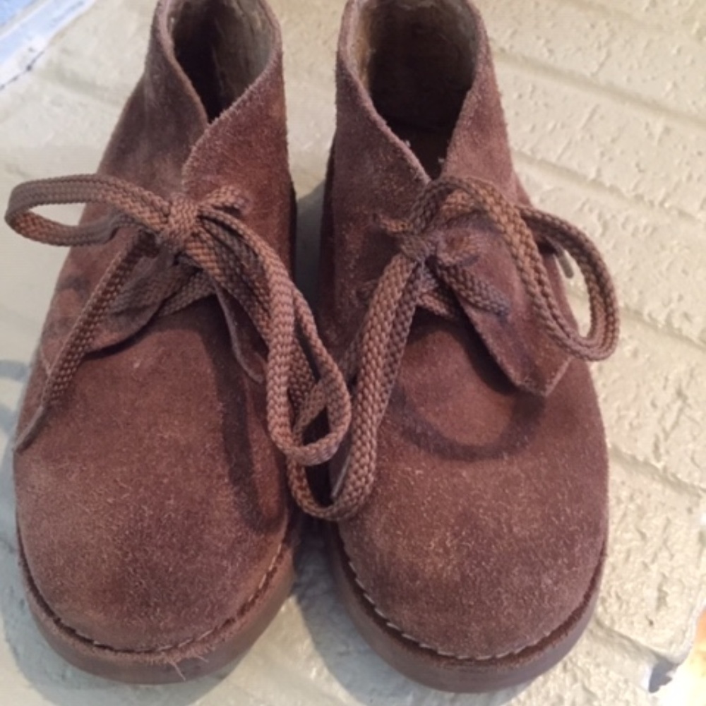 Crewcuts Desert boot